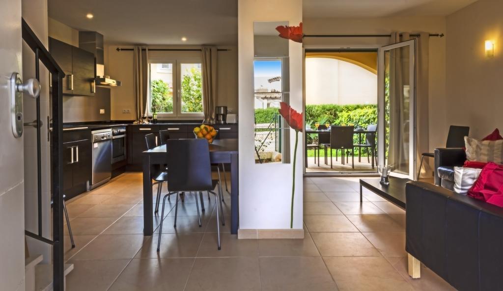 סה רפיטה Residence Club El Paraiso חדר תמונה
