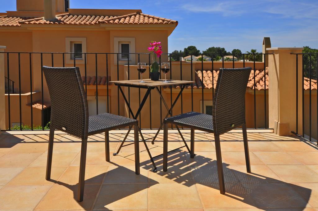 סה רפיטה Residence Club El Paraiso מראה חיצוני תמונה