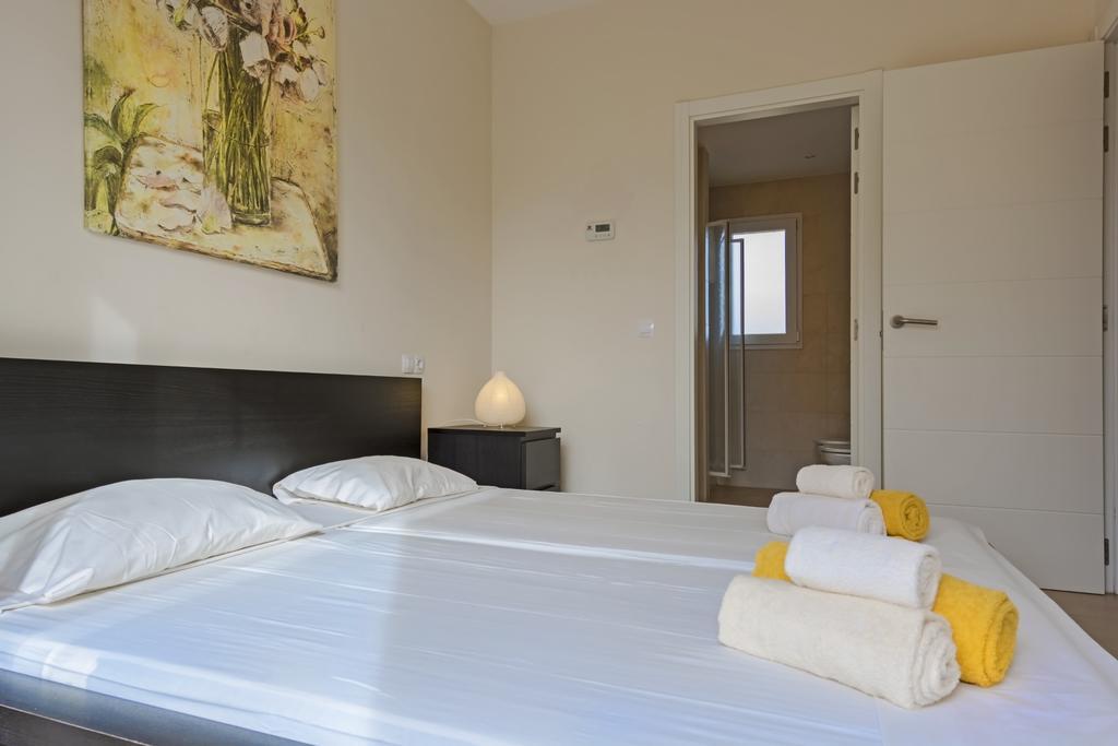 סה רפיטה Residence Club El Paraiso מראה חיצוני תמונה