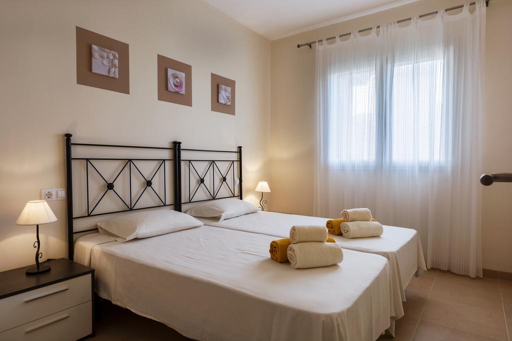 סה רפיטה Residence Club El Paraiso מראה חיצוני תמונה