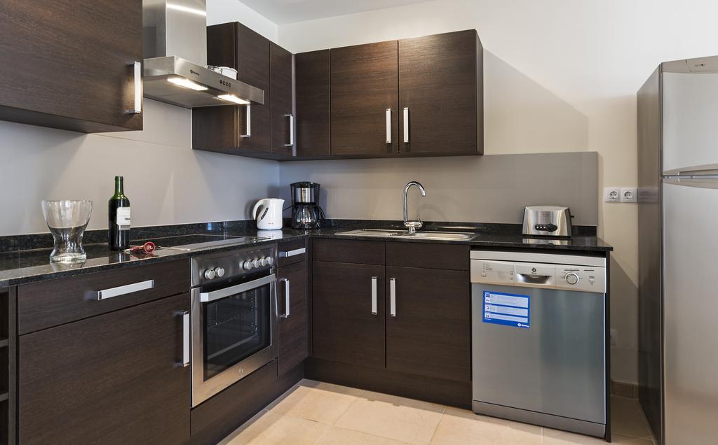 סה רפיטה Residence Club El Paraiso מראה חיצוני תמונה