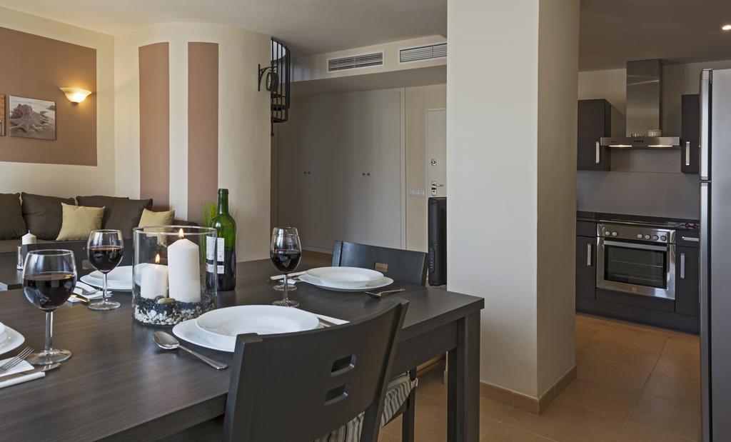 סה רפיטה Residence Club El Paraiso מראה חיצוני תמונה