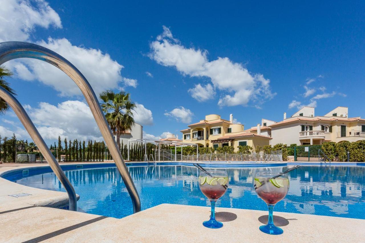 סה רפיטה Residence Club El Paraiso מראה חיצוני תמונה